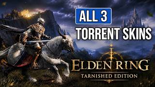 Elden Ring Tarnished Edition | Las 3 apariencias de Torrent