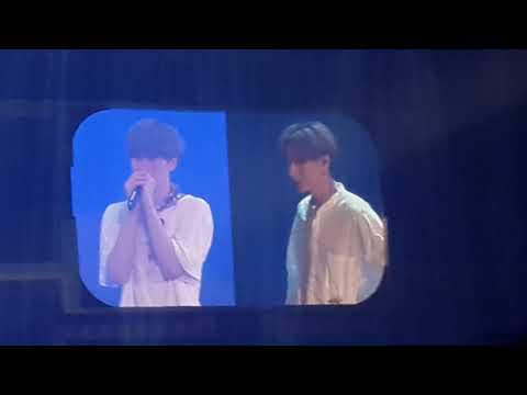 180128 #SS7inBKK - Ment Before Encore