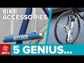 5 Genius Bike Accessories