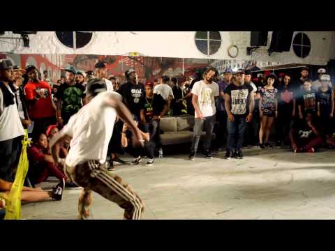 EBS South America Qualifier - 1/4 - B'Havyor aka Jr MaddHulk vs D'Sturbz aka Jr Snobrock