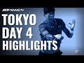 Goffin, Chung, Millman And Daniel Complete Quarter-Final Line-Up | Tokyo 2019 Highlights Day 4