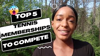 Sign UP for tennis tournaments | Top 5 Tennis Websites | USTA/ITF/UTR
