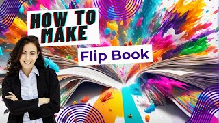 How to Make a Flip Book - Step-by-Step Guide for Beginners (DIY Animation at Home!)