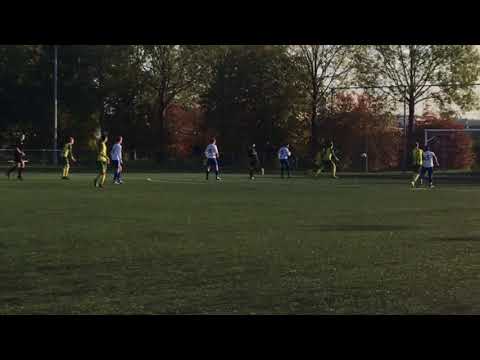 20171104 Brederodes JO17-1 - v.v. ‘t Goy JO17-1