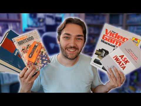 Gaming History Books You Need To Read!
