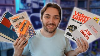 Gaming History Books You Need To Read!