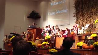 Go Tell The People- New Manna Baptist Church