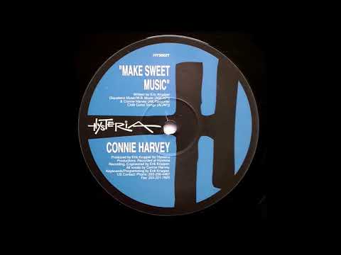 Connie Harvey - Make Sweet Music (Eric Kupper Mix)