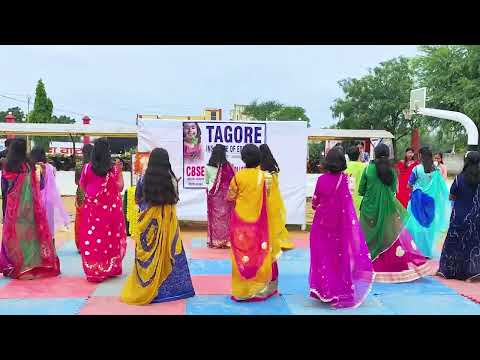 Tagore Public School Gudha Gorji Video 1
