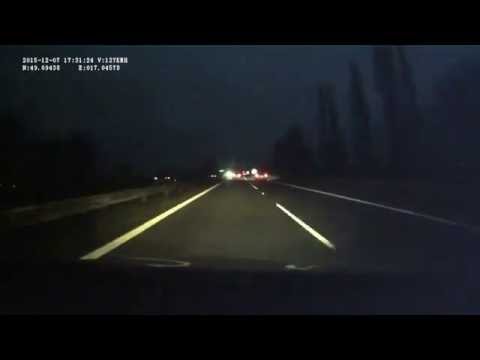 Czech Republic. Motorway D35, Mohelnice-south — Olomouc-center, 2015, 4x