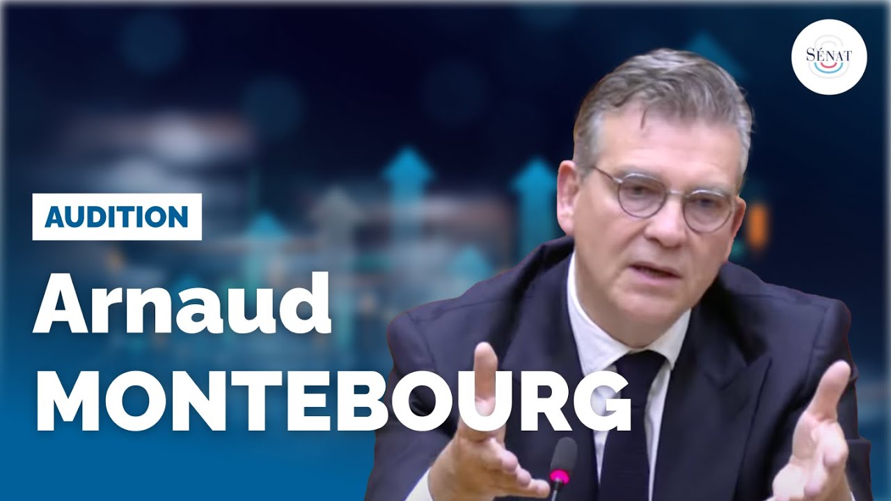 Aides aux grandes entreprises : audition d'Arnaud Montebourg