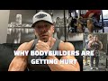 The Real Reason Pro Bodybuilders Are Tearing Muscles - Guy Cisternino and Jordan Peters