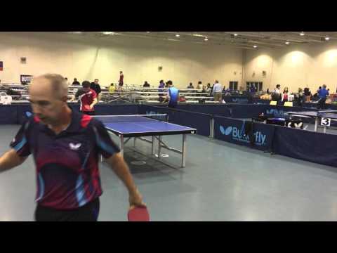 Jasper Maniates-Selvin (1933) vs Dan Seemiller (2494) - 2015 Badger Open
