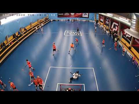 O2JKL C2 kilpa vs Luppo C1 (20.10.2020) osa 1