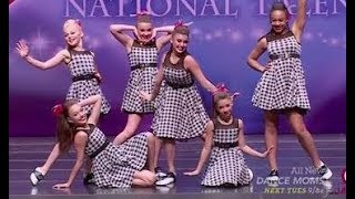 Dance Moms - Footloose (Glee) - Audio Swap