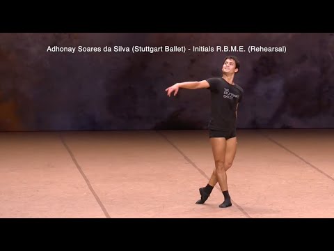 Adhonay Soares da Silva - Initials R.B.M.E. (Rehearsal)