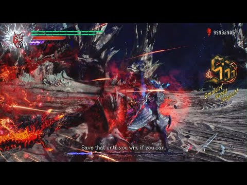 DMC5SE - "yOu MoCK mE"