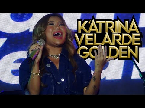 KATRINA VELARDE - Golden (Viva Café | August 3, 2025)