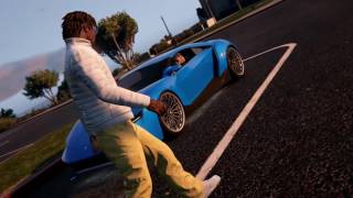 Sauce Walka x Offset - Hop in The Lamb