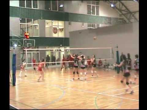 09.03.2014. OK Beograd - OK Šumadija - 3. set