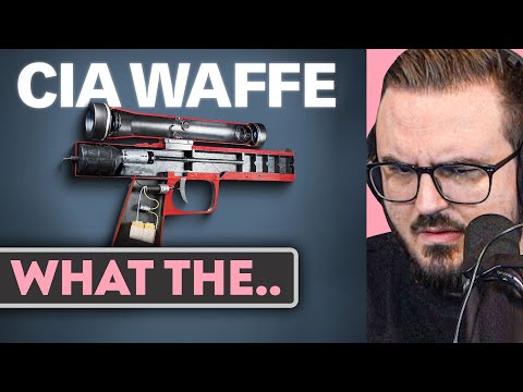 Simplicissimus über die gruseligste Waffe der CIA