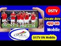 DSTV በነፃ በስልካችን ብቻ How to create DSTV channel on android phone#ሚኮ_ትዩብ_miko_tube