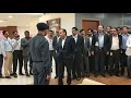 Mukesh Ambani Visit In Kolkata Jio Godrej Office