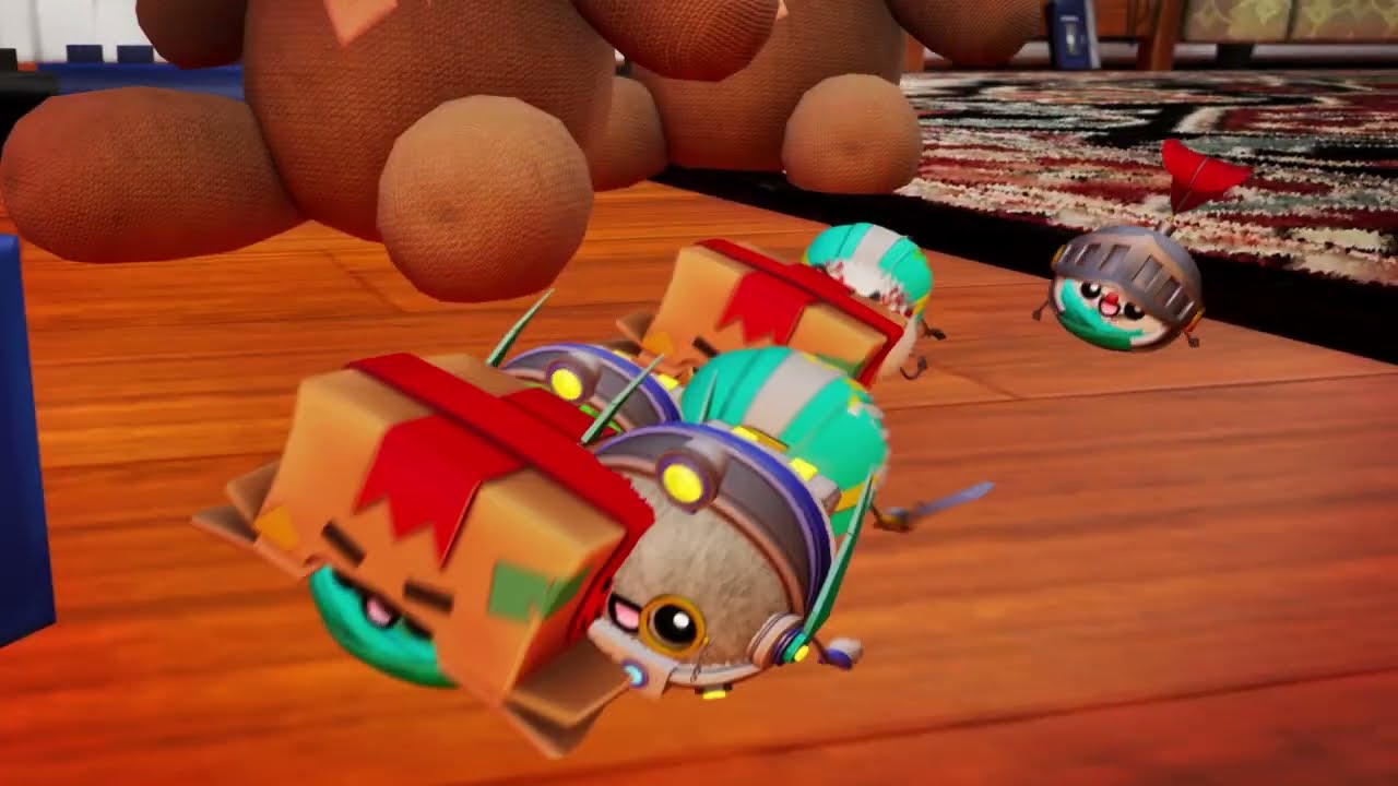 Gameplay Trailer