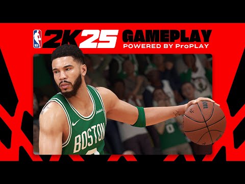Thumbnail for NBA 2K25 Trailer