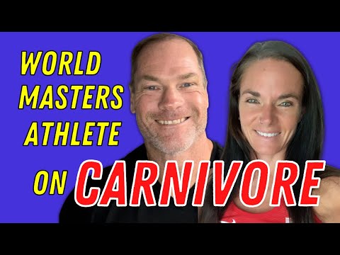 Carnivore Mom Off To The World Championships! | Dr. Shawn Baker & Christina Elder