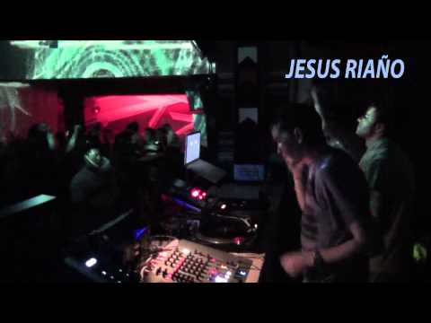 Mistor - Javi Peña - Jesus Riaño @ CLUB MIDI / BANGING! 28.1.2012 - Romania .mpg