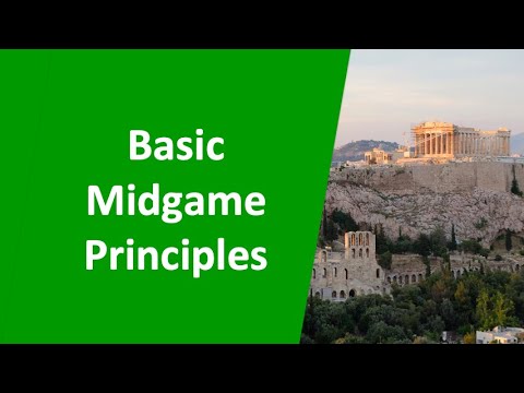 Othello Academy - EP014 - Basic Midgame Principles