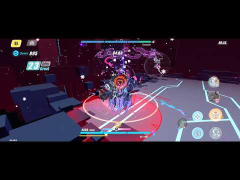 5* FTD SA DK vs Tonatiuh - 31200 [Exalted MA]