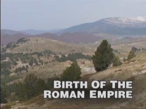 Decydujące starcia - Narodziny Imperium Rzymskiego (Bitwa pod Kynoskefalaj) HD