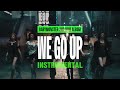 BABYMONSTER We Go Up Instrumental