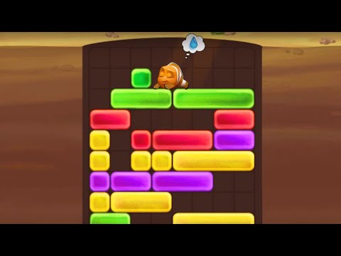 Fishdom 3178 - Super Hard Level (20 Moves)