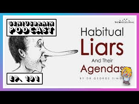 The Neighbor Next Door, Crazy College Stories, And Dealing With Habitual liars