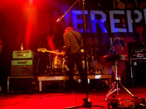 OneRepublic "Goodbye Apathy" Live at Bielefeld, 24/04/2010