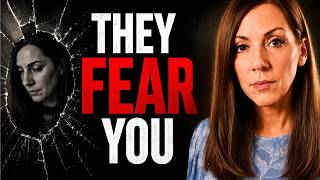 Why Narcissists Fear The Version Of You They Tried To Kill (part 3 Of 3, Jealousy Series)