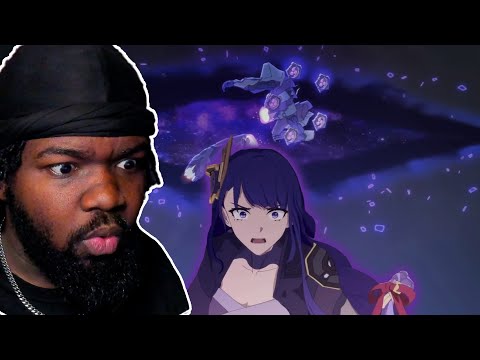 Raiden Friendly FIRED! PROGENITOR EPISODE 3 - Genshin Impact x DillonGoo REACTION