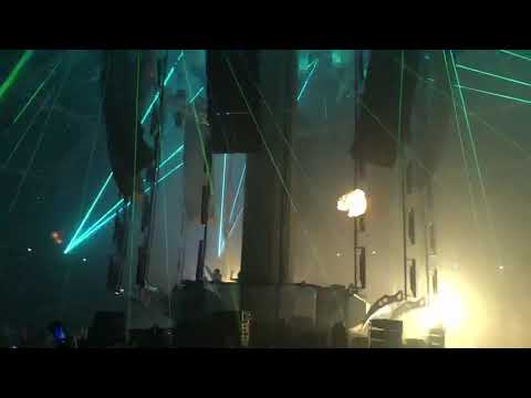 Warface x Malice x Rooler - Watch Your Back ( Kick Edit ) @ Qapital 2019