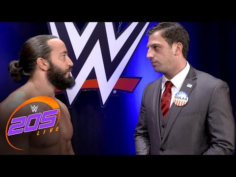 Tony Nese Taking On Drew Gulak For WWE Cruiserweight Championship At Extreme Rules