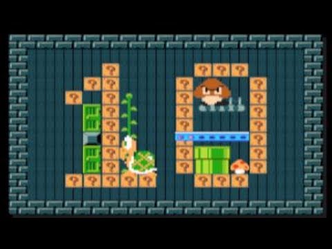 Hurry Up Buttercup [PL] by Socks - SUPER MARIO MAKER - NO COMMENTARY 1ax