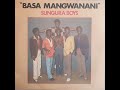 Basamangwanani Sungura Boys 1985