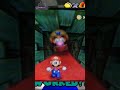 WARIO Nos ASUSTA En Super Mario 64 Shorts Supermario Nintendo