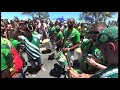 Carnaval 2018: Desfile Bloco D'Samba Super Esquenta Bateria Mocidade