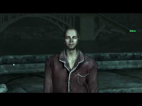 Fallout 3 (PC) - You Gotta Shoot 'Em in the Head