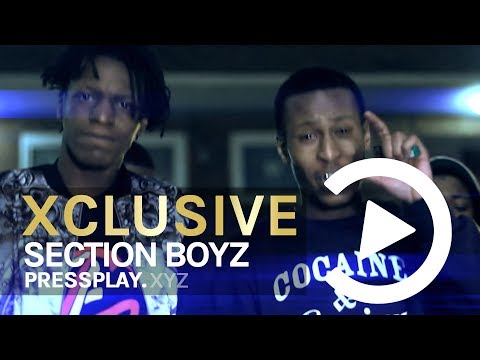 Section Boyz Sleeks, Swift & Deepee - From Time (Music Video)