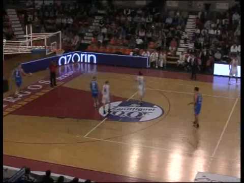 Adecco LEB Oro 08/09 J32 Autocid Ford Burgos -Tenerife Rural