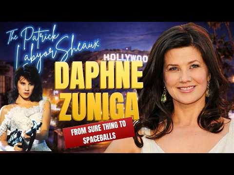 Daphne Zuniga Interview